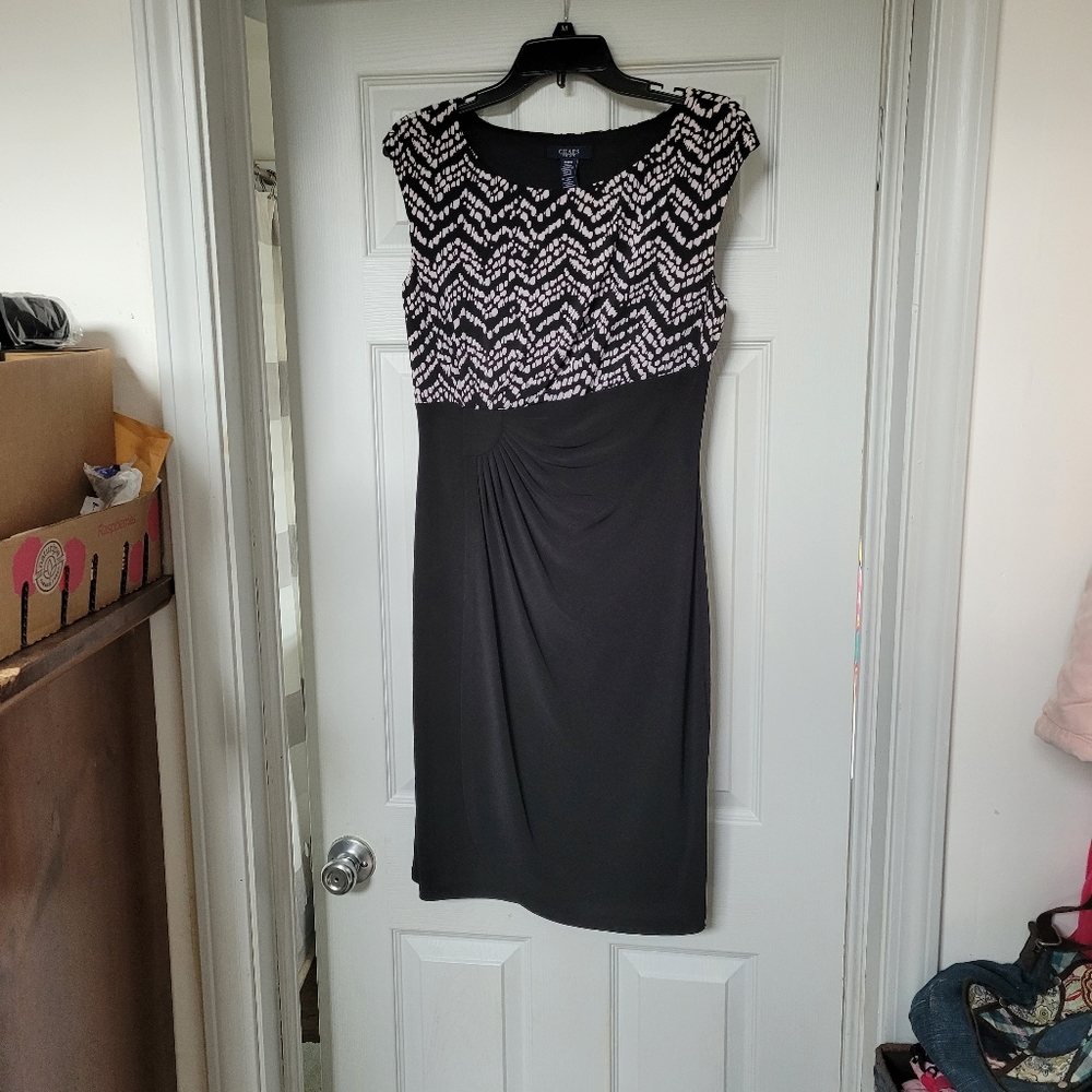Chaps dress